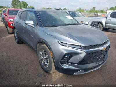 CHEVROLET BLAZER 2023
