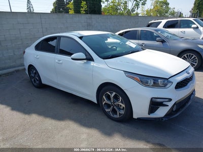 KIA FORTE 2019