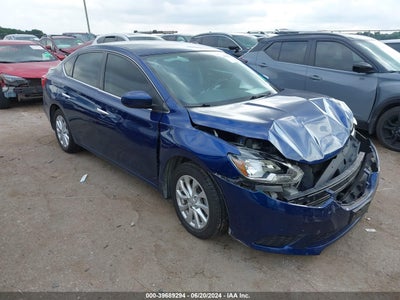 NISSAN SENTRA 2019