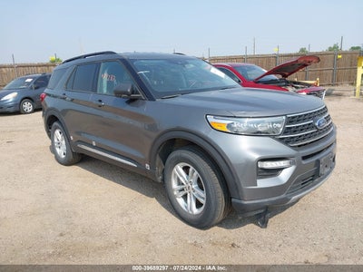 FORD EXPLORER 2023