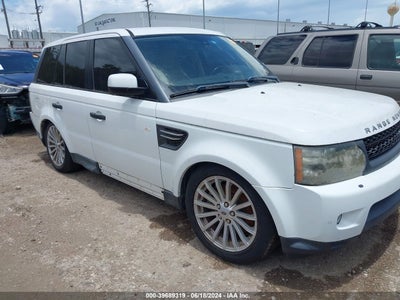 LAND ROVER RANGE ROVER SPORT 2011