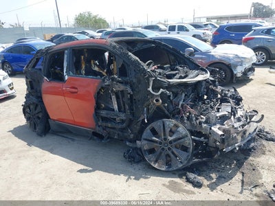 BMW I3 2015