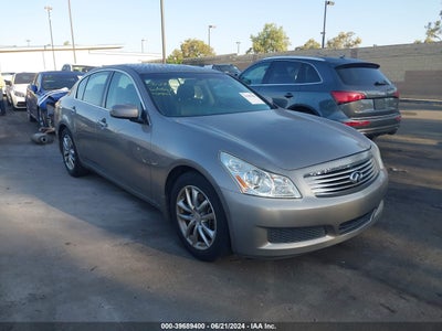 INFINITI JOURNEY 2008