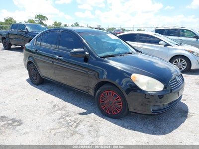 HYUNDAI ACCENT 2006