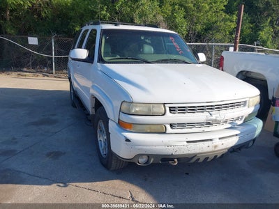 CHEVROLET TAHOE 2003