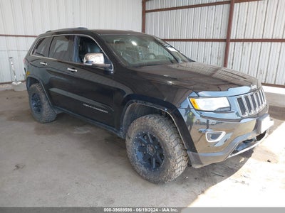JEEP GRAND CHEROKEE 2015