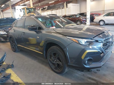 SUBARU CROSSTREK 2024