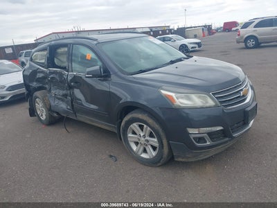 CHEVROLET TRAVERSE 2013