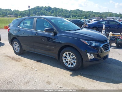 CHEVROLET EQUINOX 2020