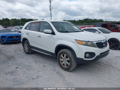 KIA SORENTO 2011