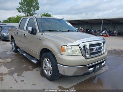 FORD VERSA 2008