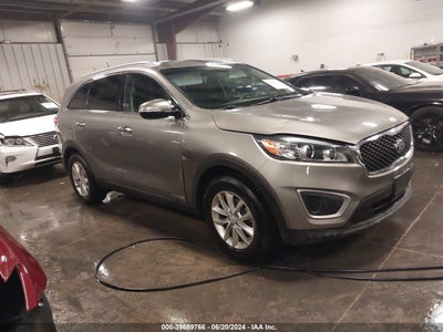 KIA SORENTO 2016