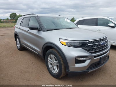 FORD EXPLORER 2023