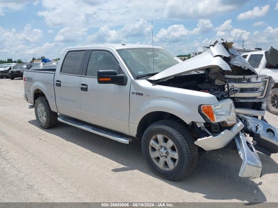 FORD F-150 2013