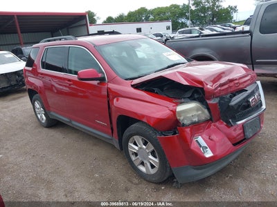 GMC TERRAIN 2013