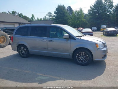 DODGE GRAND CARAVAN 2016