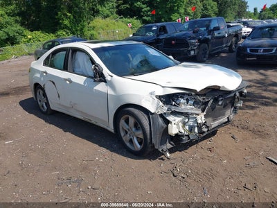 ACURA TSX 2010