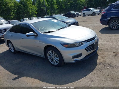 CHEVROLET MALIBU 2017