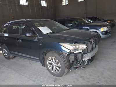 INFINITI QX60 2015