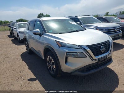NISSAN ROGUE 2022