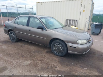 CHEVROLET MALIBU 2002