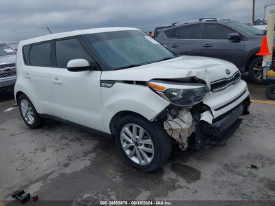 KIA SOUL 2019