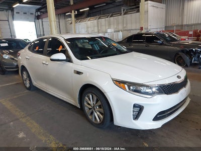 KIA OPTIMA 2018