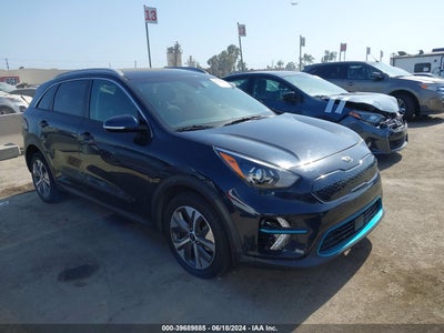KIA NIRO EV 2020