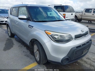 KIA SOUL 2016