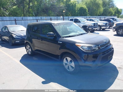KIA SOUL 2015