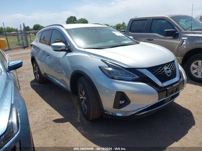 NISSAN MURANO 2023