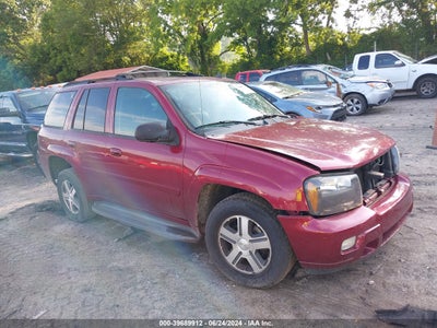 CHEVROLET TRAILBLAZER 2006