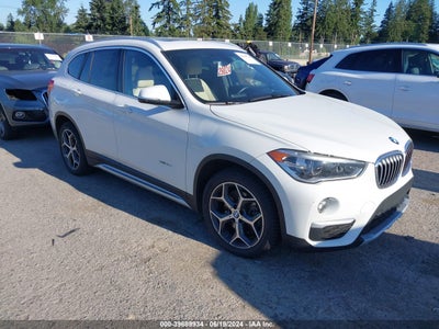 BMW X1 2016