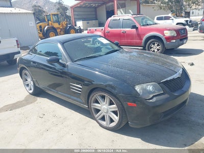 CHRYSLER CROSSFIRE 2005