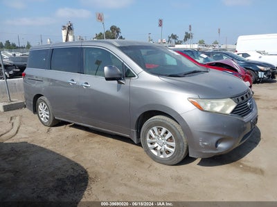 NISSAN QUEST 2011