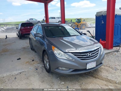 HYUNDAI SONATA 2013