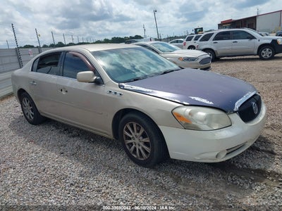 BUICK LUCERNE 2008