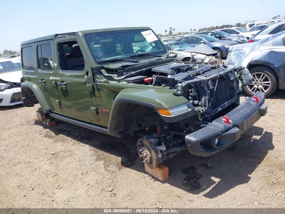 JEEP WRANGLER 2020