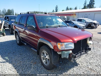 NISSAN PATHFINDER 2001