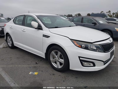 KIA OPTIMA 2015