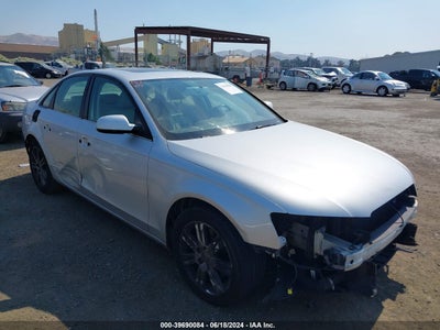 AUDI A4 2010
