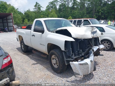 CHEVROLET SILVERADO 2500HD 2009