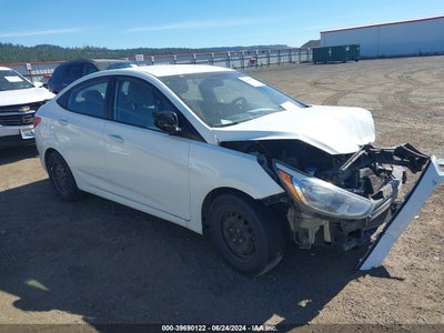 HYUNDAI ACCENT 2016