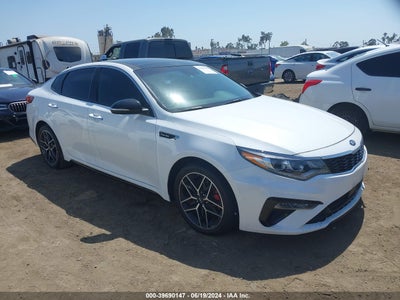 KIA OPTIMA 2019