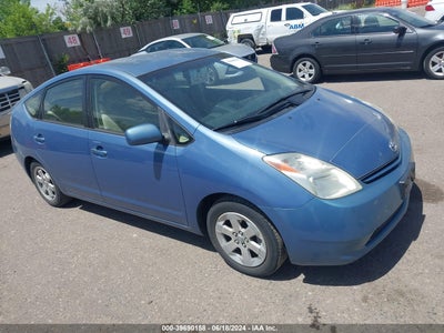 TOYOTA PRIUS 2004