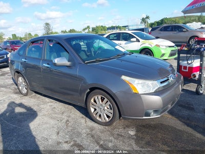 FORD FOCUS 2011