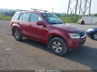 SUZUKI GRAND VITARA 2008