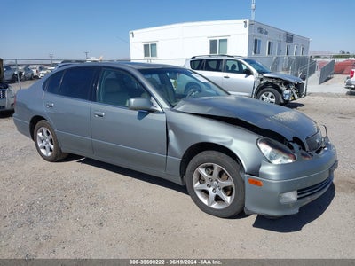 LEXUS GS 300 2004