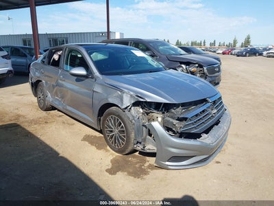 VOLKSWAGEN JETTA 2021