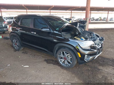 KIA SELTOS 2021
